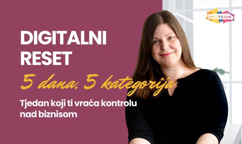 Digitalni reset