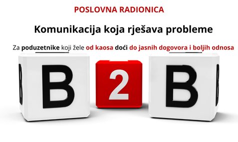 Komunikacija koje rješava probleme
