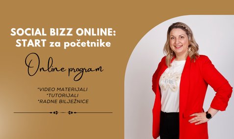 Social Bizz Online: START za početnike 