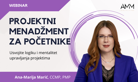 Projektni menadžment za početnike 