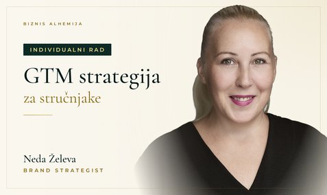 GTM strategija za stručnjake