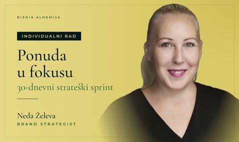 Ponuda u fokusu