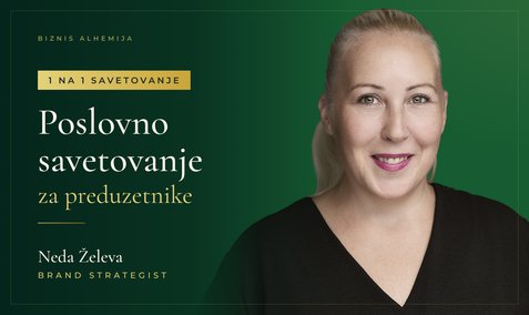 Poslovno savetovanje za preduzetnike