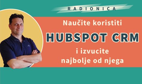 Upogonite HubSpot CRM i izvucite najbolje iz njega