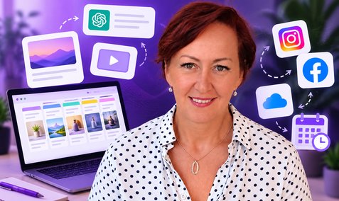 AI automatizacija Instagrama i Facebooka – od planiranja do objavljivanja sadržaja