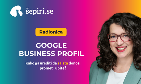Google profil koji ti dovodi klijente