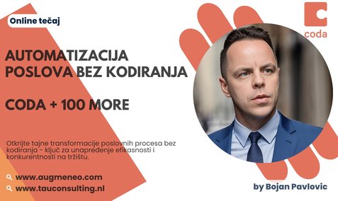 Transformacija Poslovnih Procesa: Automatizacija bez Kodiranja