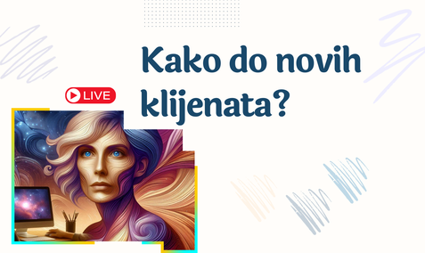 Kako do novih klijenata?