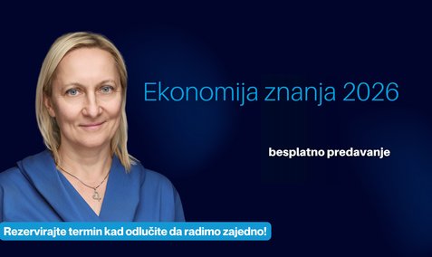 Ekonomija znanja [PREDAVANJE]