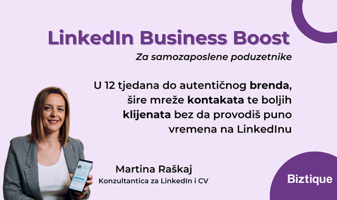 LinkedIn Business Boost