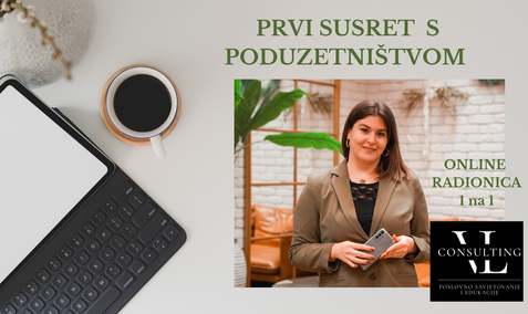 Prvi susret s poduzetništvom