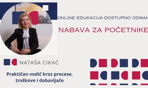 Nabava za početnike- osnovni toolkit za rad u nabavi