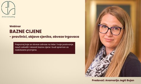 Bazne cijene - pravilnici, objave cjenika, obveze trgovaca