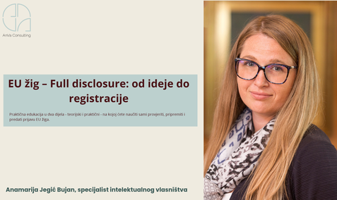 EU žig – Full disclosure: od ideje do registracije - prvi dio