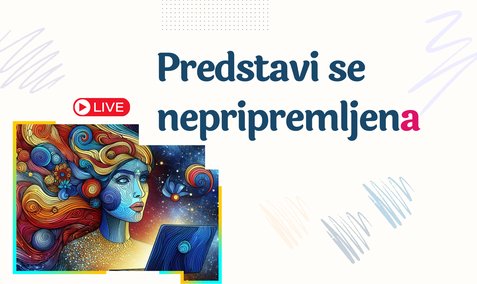 Predstavi se nepripremljen/a