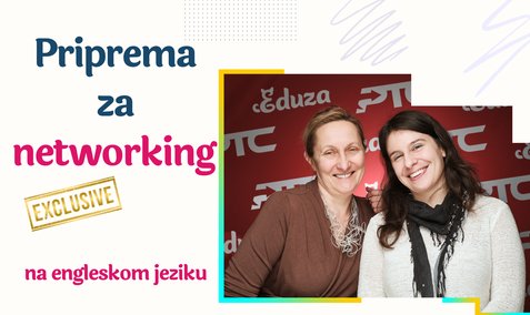 Priprema za networking na engleskom