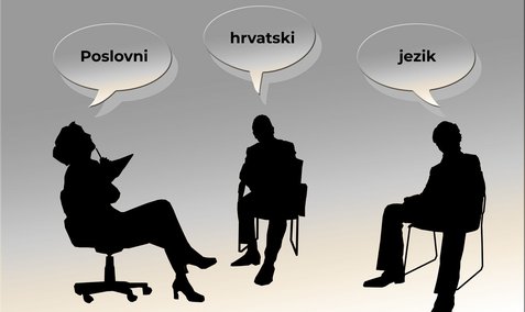Poslovni hrvatski jezik