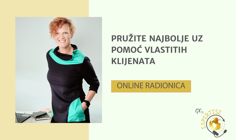 Pružite najbolje uz pomoć vlastitih klijenata