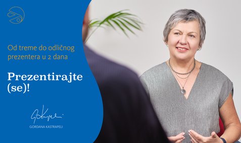 Prezentirajte (se)!