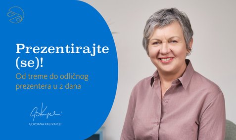 Prezentirajte (se)!