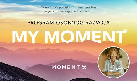 My Moment - otpornost i emocionalna dobrobit u praksi