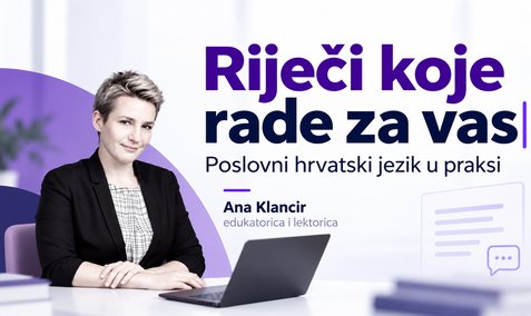 Riječi koje rade za vas