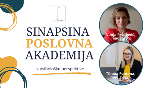 Poslovna akademija iz psihološke perspektive