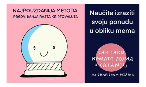  [SKRATIONICA]  Naučite pisati memove 🙀  i povećajte doseg uz pomoć humora 