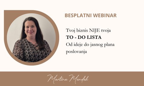 Tvoj biznis nije tvoja to-do lista