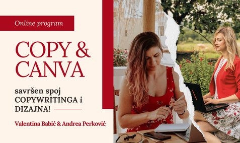 Copy & Canva