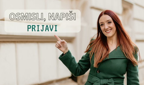 Osmisli, napiši, prijavi!  - Kako i gdje pronaći financijska sredstva za moj projekt?