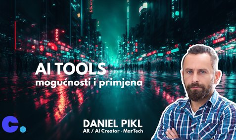 AI tools - mogućnosti i primjena