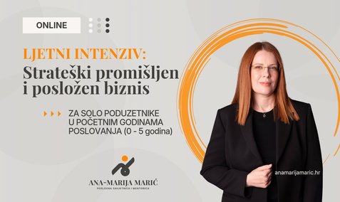 LJETNI INTENZIV: Strateški promišljen i posložen biznis