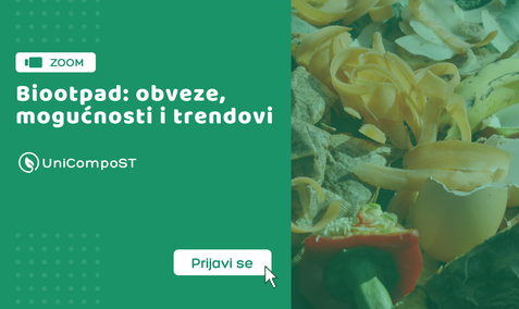 Biootpad: obveze, mogućnosti i trendovi