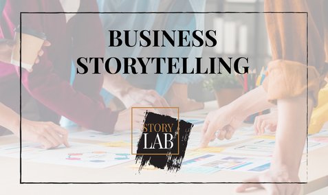 Business storytelling – dobrom pričom do još bolje prodaje