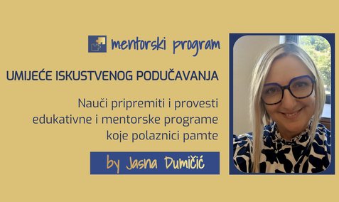 Umijeće iskustvenog podučavanja
