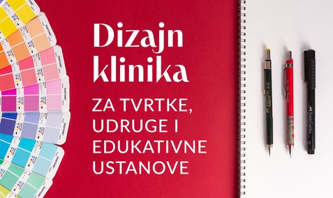 Dizajn klinika za tvrtke, udruge i edukativne ustanove