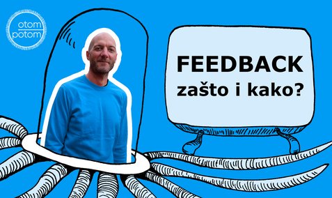 Feedback - zašto i kako?