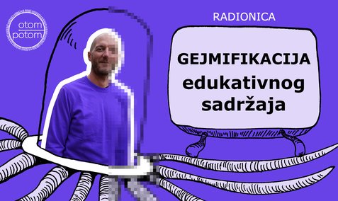 Gejmifikacija edukativnog sadržaja