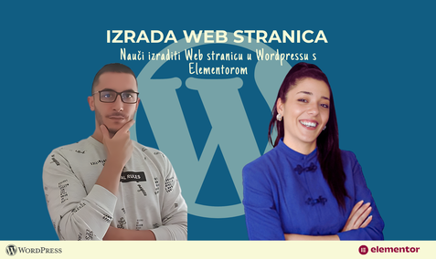 Izradi svoju Web stranicu