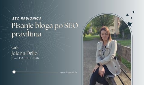 Pisanje bloga po SEO pravilima