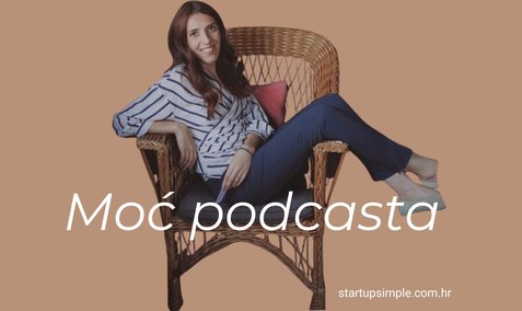Moć podcasta