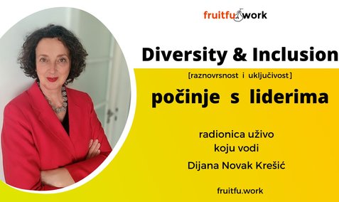 Diversity & Inclusion počinje s liderima