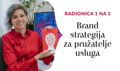 Brand strategija za pružatelje usluga