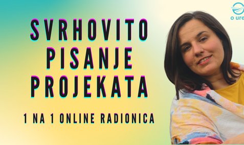 Svrhovito pisanje projekata