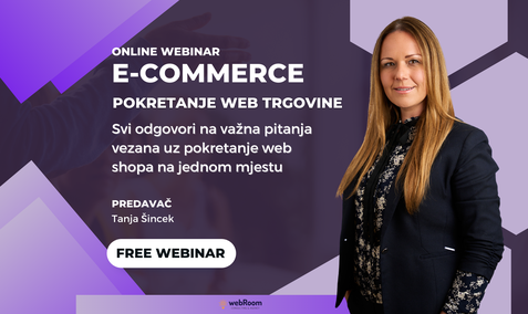E-commerce Basic - Pokretanje web trgovine