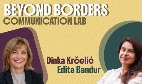 Beyond Borders Communication Lab