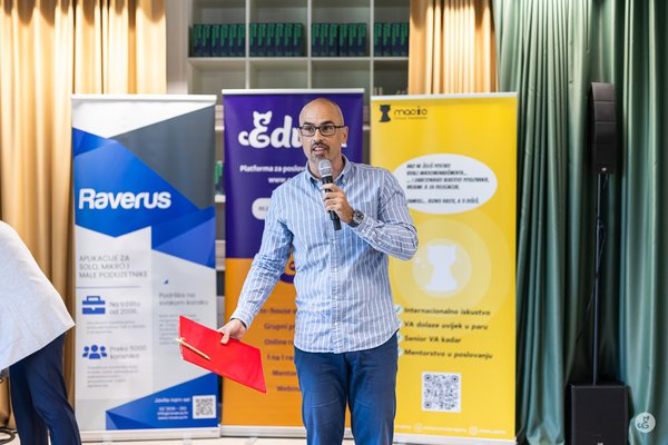 Eduza Show Unplugged #1