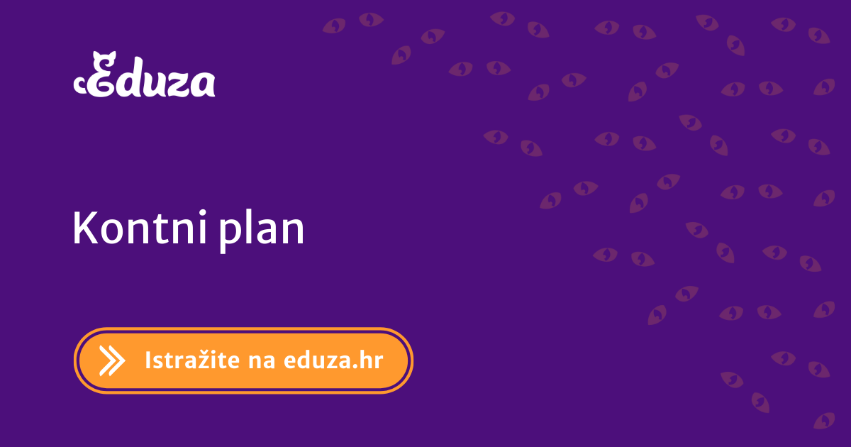 Edukacije, radionice, webinari i tečajevi za: Kontni plan